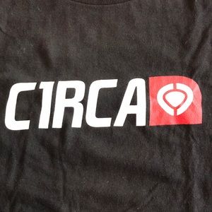 C1RCA Shoes Men’s L tee